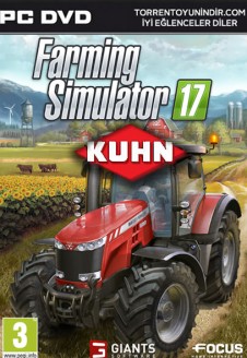 Farming Simulator 17 – KUHN Equipment Pack