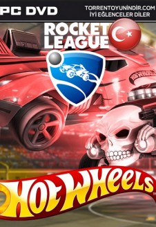 Rocket League Hot Wheels Edition