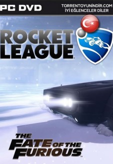 Rocket League® – The Fate of the Furious