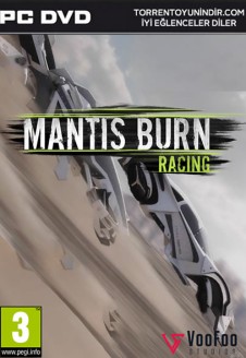 Mantis Burn Racing® – Elite Class