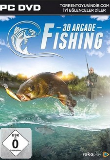 3D Arcade Fishing