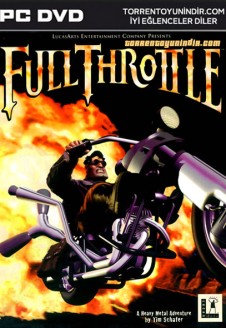 Full Throttle Remastered