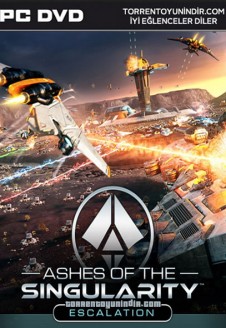 Ashes of the Singularity: Escalation – Inception
