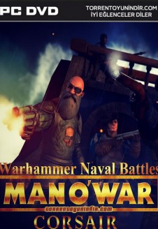 Man O’ War: Corsair – Warhammer Naval Battles
