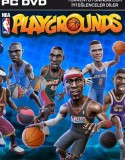 NBA Playgrounds