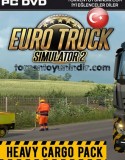 Euro Truck Simulator 2 – Heavy Cargo Pack