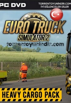 Euro Truck Simulator 2 – Heavy Cargo Pack