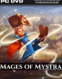 Mages of Mystralia