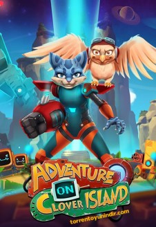 Skylar & Plux: Adventure On Clover Island