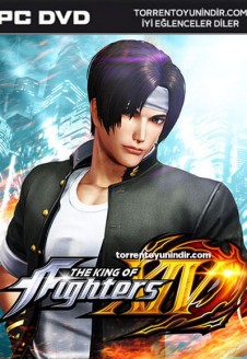 THE KING OF FIGHTERS XIV