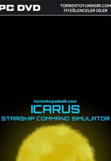 Icarus Starship Command Simulator