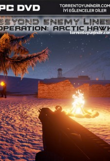 Beyond Enemy Lines Operation: Arctic Hawk