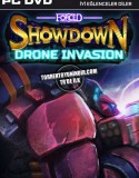 FORCED SHOWDOWN – Drone Invasion