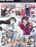 Blade Arcus from Shining: Battle Arena