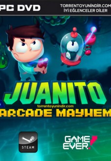 Juanito Arcade Mayhem