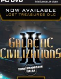Galactic Civilizations III – Lost Treasures