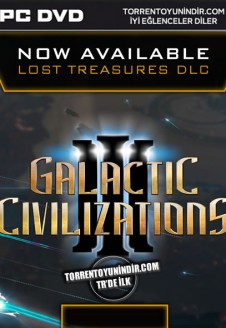 Galactic Civilizations III – Lost Treasures