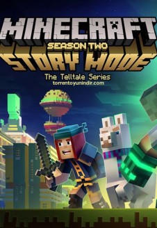 Minecraft: Story Mode – Season Two