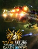 Starpoint Gemini Warlords: Titans Return