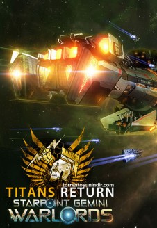 Starpoint Gemini Warlords: Titans Return