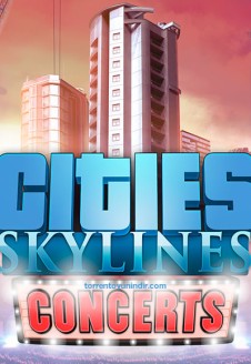 Cities: Skylines – Concerts