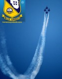 Blue Angels Aerobatic Flight Simulator