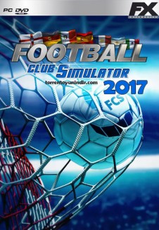 Football Club Simulator 2017