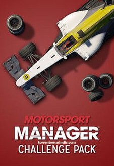 Motorsport Manager – Challenge Pack