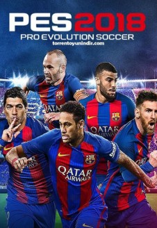 Pro Evolution Soccer 2018 (Pes 18)