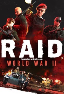 RAID: World War II