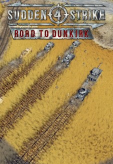 Sudden Strike 4 – Road to Dunkirk