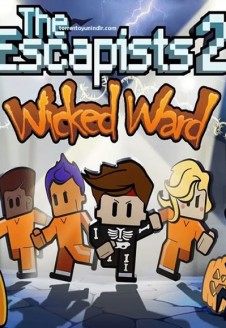 The Escapists 2 – Wicked Ward