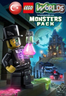 LEGO® Worlds: Monster Pack