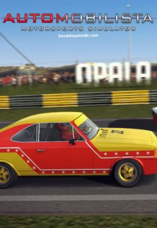 Automobilista – Brazilian Touring Car Classics