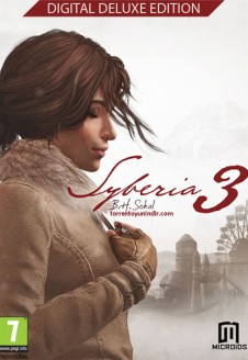 Syberia 3 – An Automaton with a plan