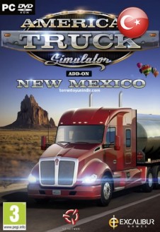 American Truck Simulator – New Mexico