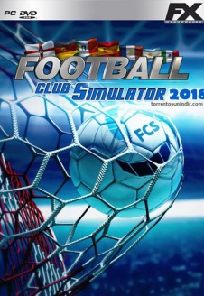 Football Club Simulator 2018