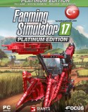 Farming Simulator 17 – Platinum Edition