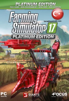 Farming Simulator 17 – Platinum Edition