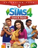 The Sims 4 Cats & Dogs
