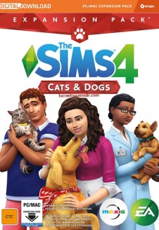 The Sims 4 Cats & Dogs