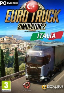 Euro Truck Simulator 2 – Italia