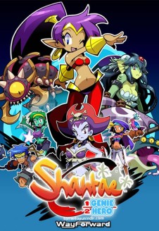 Shantae: Friends to the End