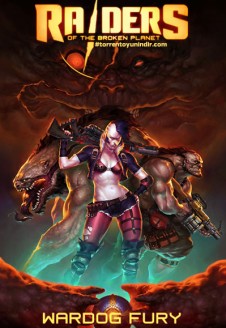 Raiders of the Broken Planet – Wardog Fury Campaign
