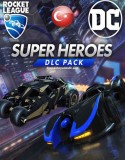 Rocket League – DC Super Heroes