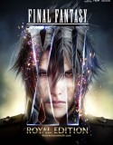 FINAL FANTASY XV