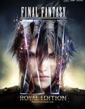 FINAL FANTASY XV