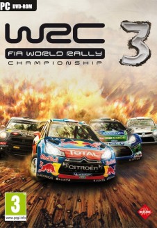 WRC: FIA World Rally Championship 3