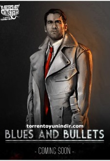 Blues and Bullets Episode 1