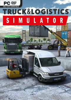 Truck And Logistics Simulator - Torrent Oyun İndir